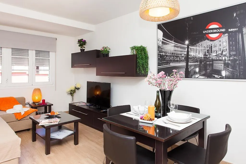 Corralejo Urban By Vacanzy Collection Apartment