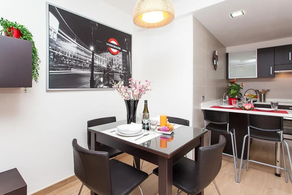 Corralejo Urban By Vacanzy Collection Apartment 0*,  Spain