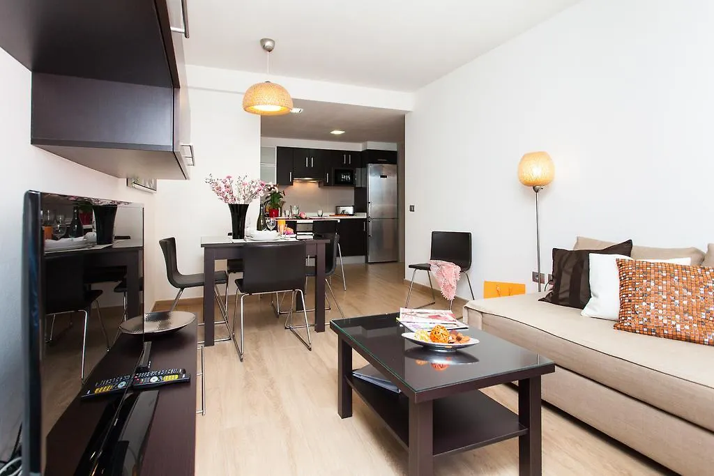 Corralejo Urban By Vacanzy Collection Apartment