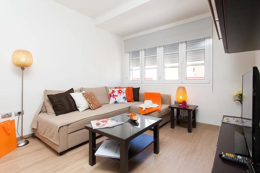 Corralejo Urban By Vacanzy Collection Apartment 0*,  Spain