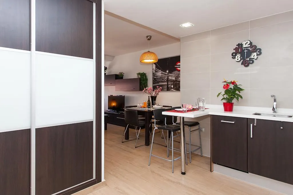 Corralejo Urban By Vacanzy Collection Apartment Spain