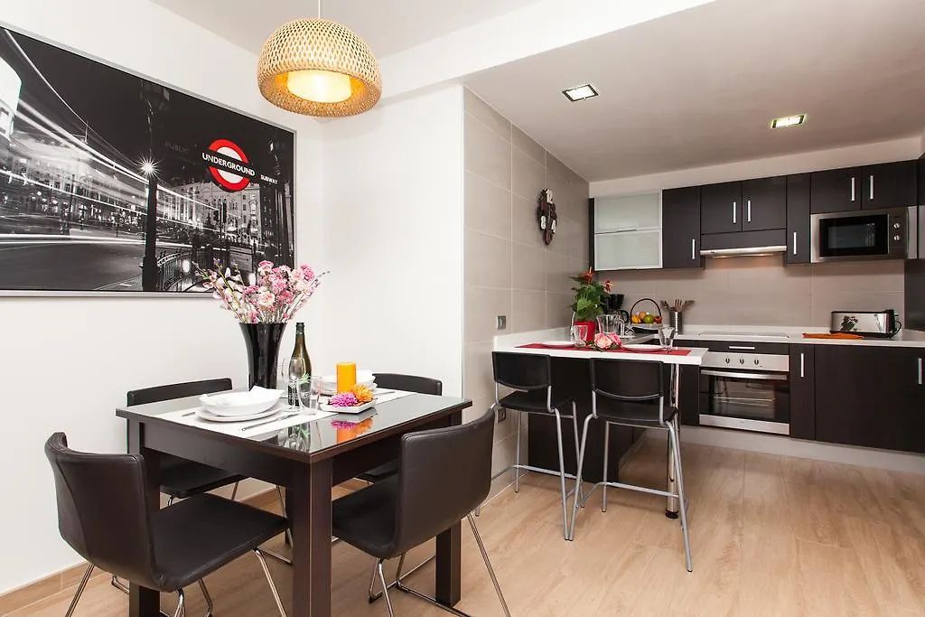 Corralejo Urban By Vacanzy Collection Apartment Spain
