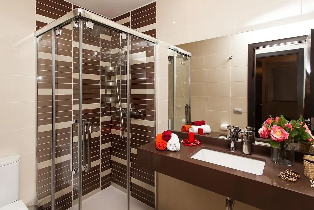 Corralejo Urban By Vacanzy Collection Apartment