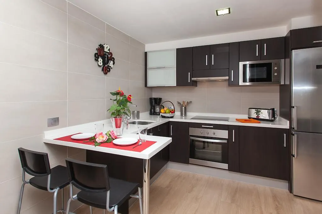 Corralejo Urban By Vacanzy Collection Apartment