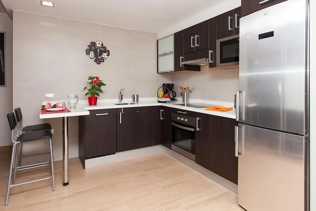 Corralejo Urban By Vacanzy Collection Apartment