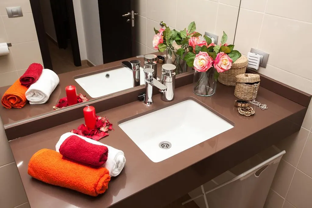 Corralejo Urban By Vacanzy Collection Apartment 0*,