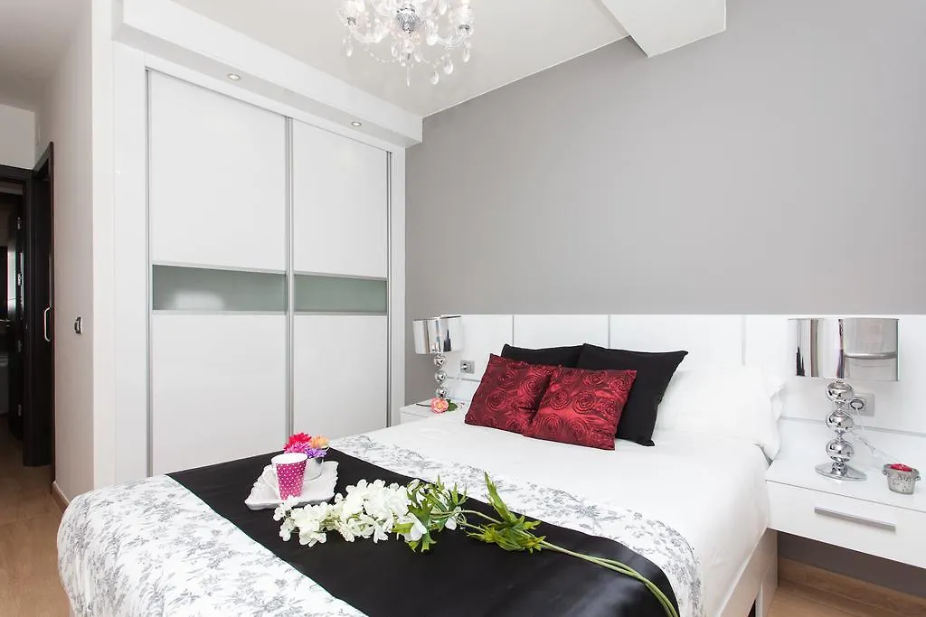 Corralejo Urban By Vacanzy Collection Apartment