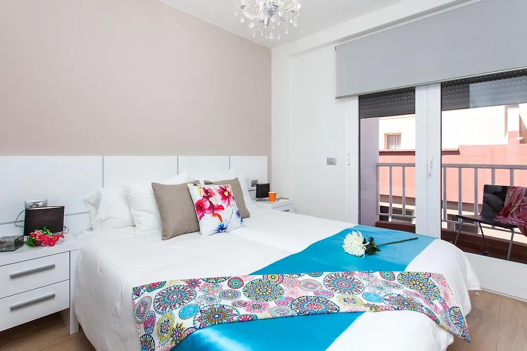 Corralejo Urban By Vacanzy Collection Apartment