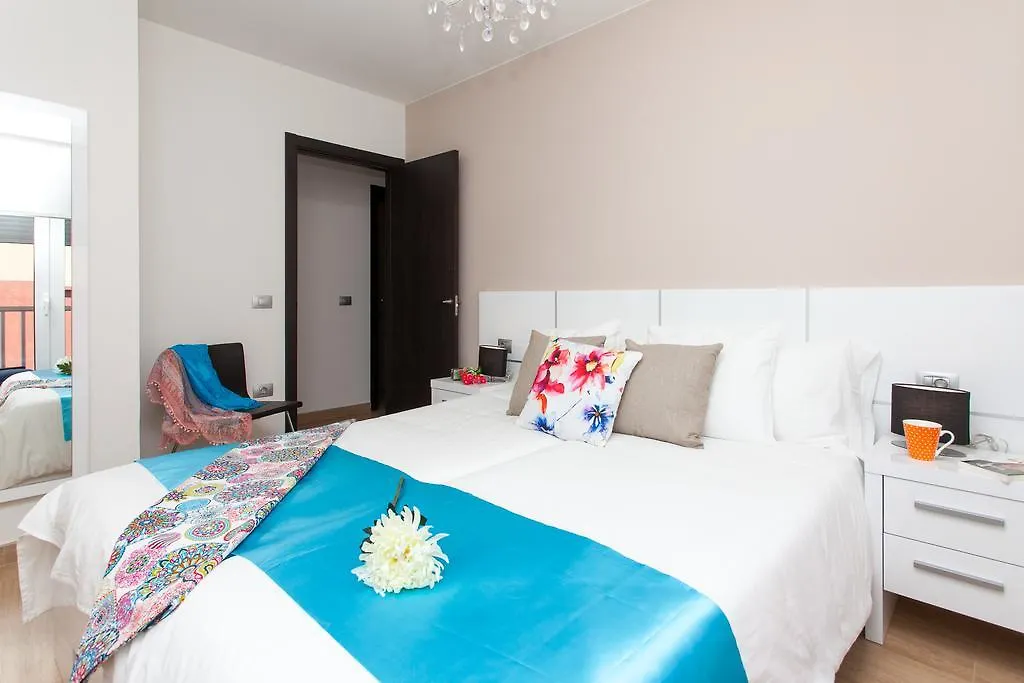 Corralejo Urban By Vacanzy Collection Apartment 0*,
