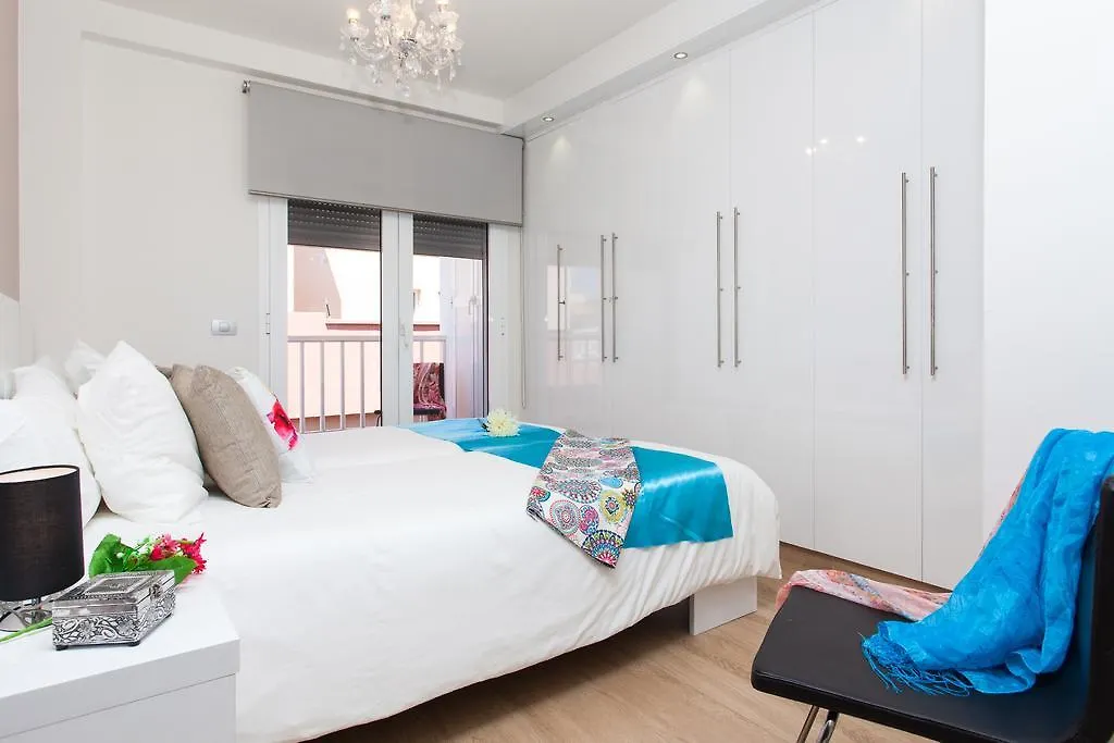 Corralejo Urban By Vacanzy Collection Apartment